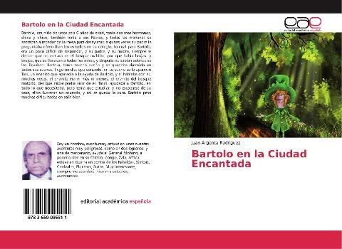 Bartolo en la Ciudad Encantada