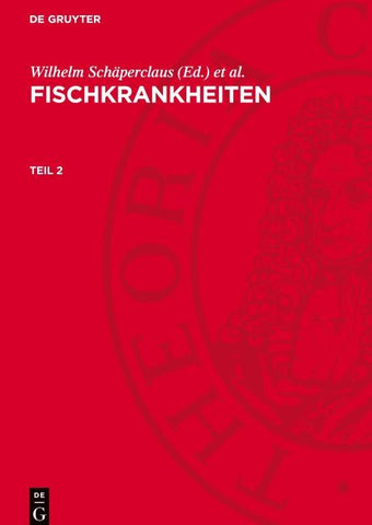 Fischkrankheiten. Teil 2