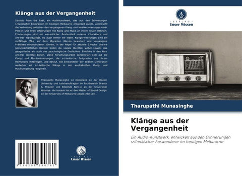 Klänge aus der Vergangenheit