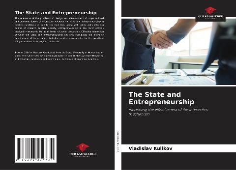The State and Entrepreneurship