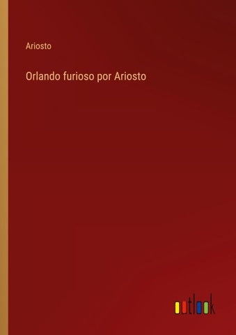 Orlando furioso por Ariosto