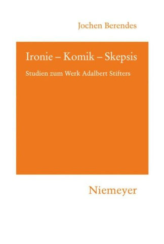 Ironie – Komik – Skepsis