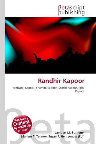 Randhir Kapoor