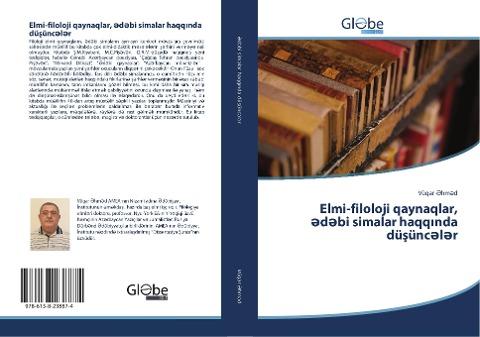 Elmi-filoloji qaynaqlar, ¿d¿bi simalar haqq¿nda dü¿ünc¿l¿r