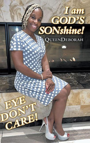 I am GOD'S SONshine!