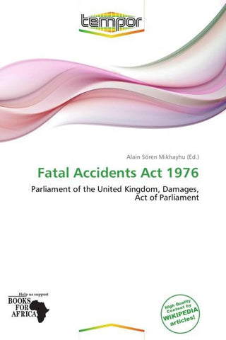 Fatal Accidents Act 1976