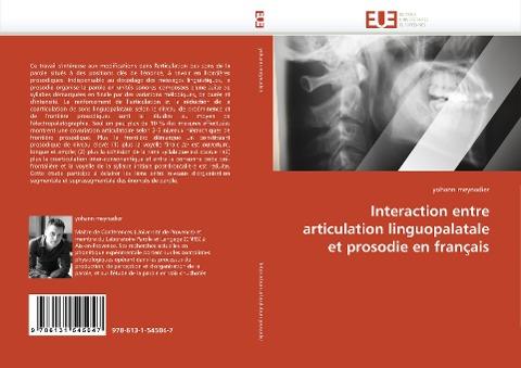Interaction entre articulation linguopalatale et prosodie en français