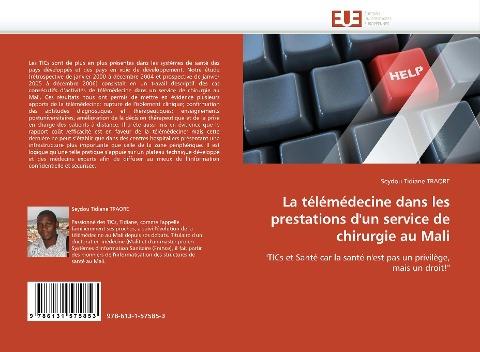 La télémédecine dans les prestations d''un service de chirurgie au Mali