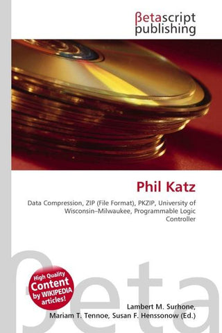 Phil Katz