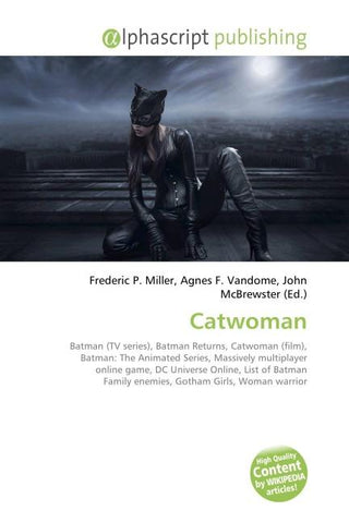 Catwoman