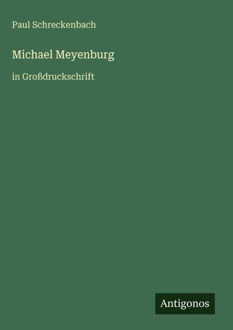 Michael Meyenburg