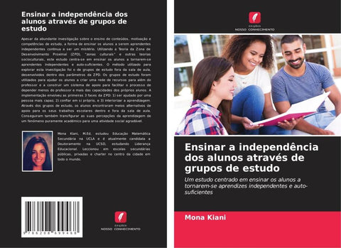 Ensinar a independência dos alunos através de grupos de estudo