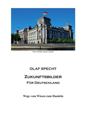 Zukunftsbilder für Deutschland