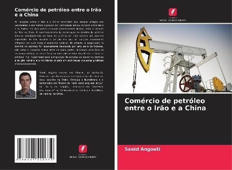 Comércio de petróleo entre o Irão e a China