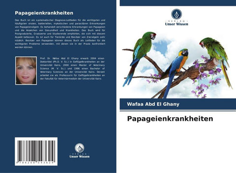 Papageienkrankheiten