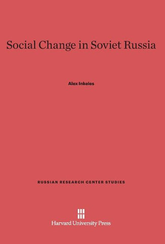Social Change in Soviet Russia