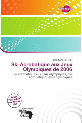 Ski Acrobatique aux Jeux Olympiques de 2006
