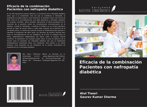 Eficacia de la combinación Pacientes con nefropatía diabética
