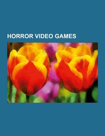 Horror video games