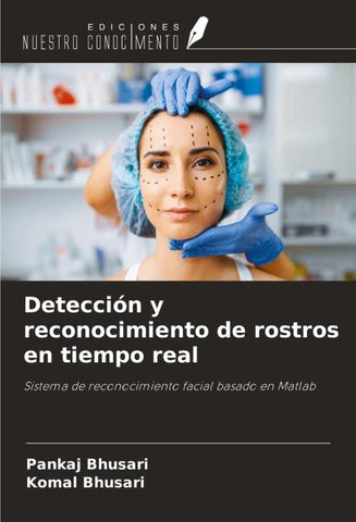 Detección y reconocimiento de rostros en tiempo real