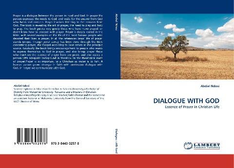 DIALOGUE WITH GOD