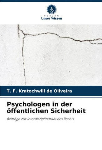 Psychologen in der öffentlichen Sicherheit