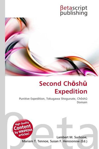 Second Ch¿sh¿ Expedition