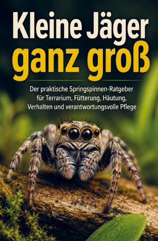 Kleine Jäger ganz groß
