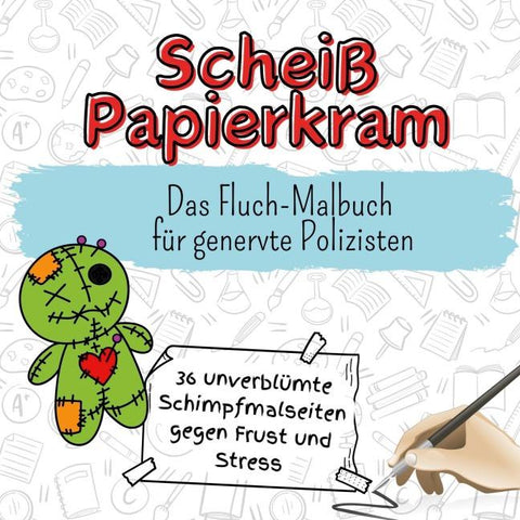 Scheiß Papierkram