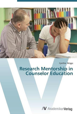 Research Mentorship in Counselor Education