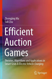 Efficient Auction Games