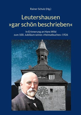 Leutershausen »gar schön beschrieben«