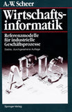 Wirtschaftsinformatik