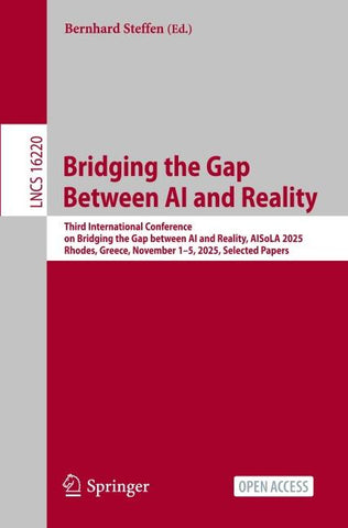 Bridging the Gap Between AI and Reality