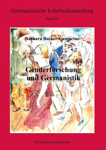 Genderforschung und Germanistik