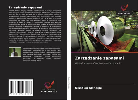 Zarz¿dzanie zapasami