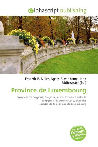 Province de Luxembourg