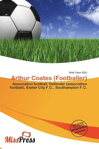 Arthur Coates (Footballer)