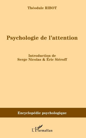 Psychologie de l'attention