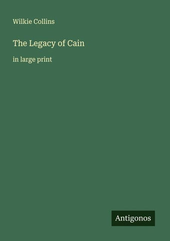 The Legacy of Cain