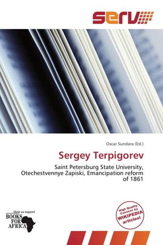 Sergey Terpigorev