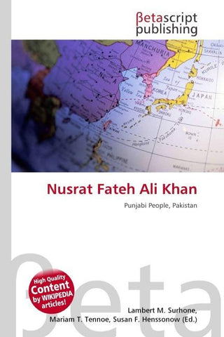 Nusrat Fateh Ali Khan