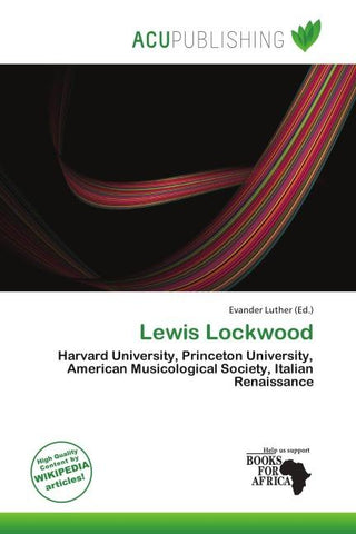 Lewis Lockwood