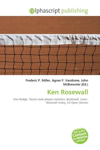 Ken Rosewall