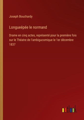 Longueépée le normand