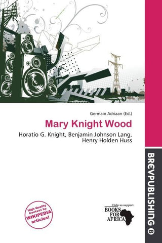 Mary Knight Wood