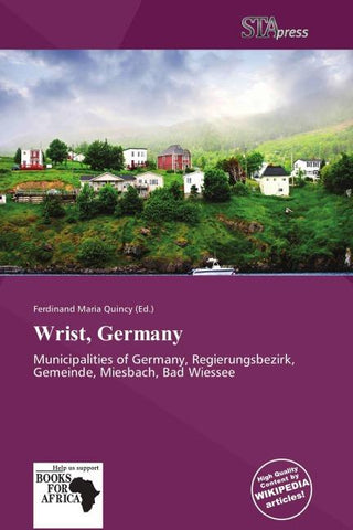 Wrist, Germany