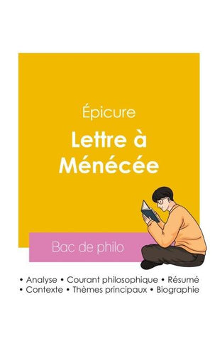 Réussir son Bac de philosophie 2026 : Analyse de la Lettre à Ménécée de Épicure