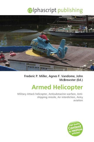 Armed Helicopter