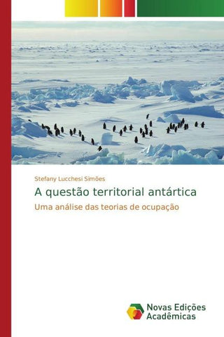 A questão territorial antártica